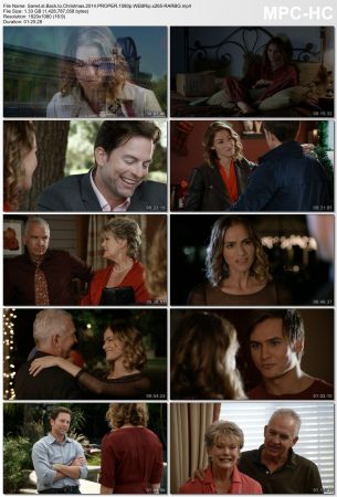 Back to Christmas 2014 PROPER 1080p WEBRip x265-RARBG