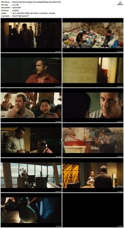 Get the Gringo 2012 1080p BluRay x264-nikt0