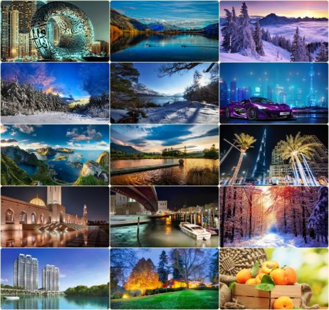MixHD+8K Wallpapers collection part.227