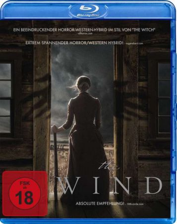 The Wind 2018 1080p BluRay x265-RARBG