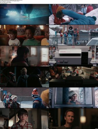8 Bit Christmas 2021 1080p HMAX WEB-DL DDP5.1 Atmos x264-EVO