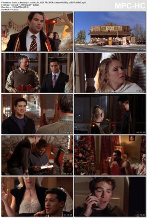 Holiday In Handcuffs 2007 PROPER 1080p WEBRip x265-RARBG