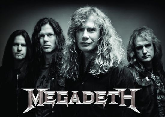 Megadeth - Studio Albums (1992-2016) FLAC