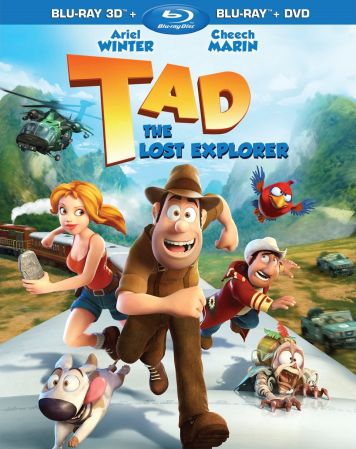 Tad The Lost Explorer 2012 1080p BluRay x265-RARBG