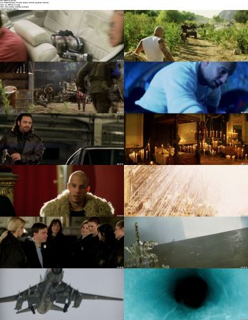 xXx Trilogy 1080p BRRip x264 AC3 DiVERSiTY