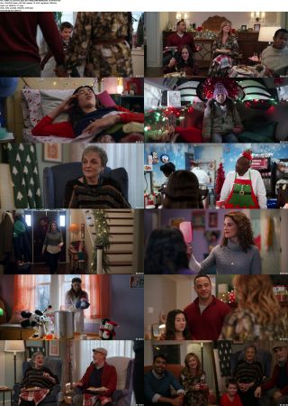 Christmas Again 2021 1080p DSNP WEBRip DD5.1 X264-EVO