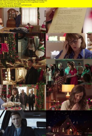 A Christmas in Tennessee 2018 1080p WEBRip x264-RARBG