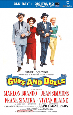 Guys and Dolls 1955 1080p BluRay x264-nikt0