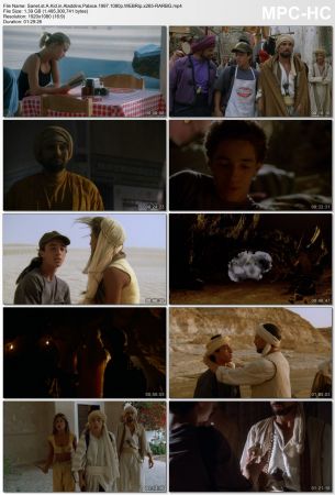 A Kid in Aladdins Palace 1997 1080p WEBRip x265-RARBG
