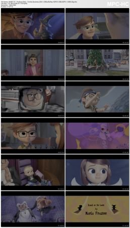 The Boss Baby Family Business 2021 1080p BluRay HDR10 10Bit DDP5.1 H265-d3g