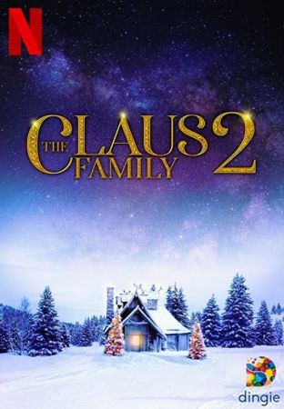 The Claus Family 2 2021 MULTi 1080p WEB x264-STRINGERBELL