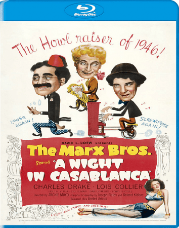 A Night in Casablanca 1946 1080p BluRay x265-RARBG