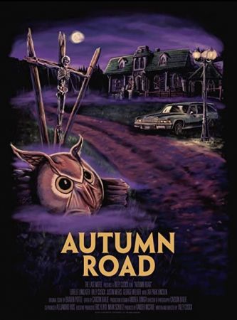 Autumn Road 2021 HDRip XviD AC3-EVO