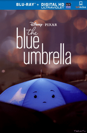 The Blue Umbrella 2013 1080p BluRay x264-nikt0