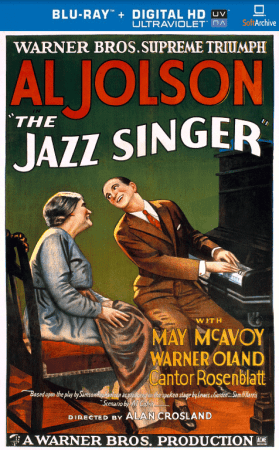 The Jazz Singer 1927 1080p BluRay x264-nikt0