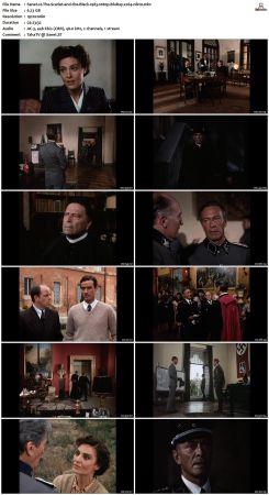 The Scarlet and the Black 1983 1080p BluRay x264-nikt0