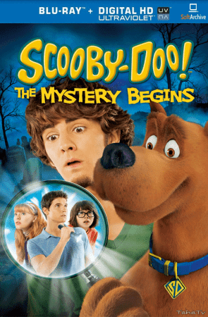 Scooby Doo The Mystery Begins 2009 1080p BluRay x264-nikt0