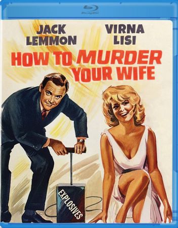 How To Murder Your Wife 1965 1080p BluRay x265-RARBG