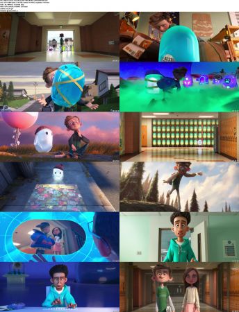 Rons Gone Wrong 2021 1080p BluRay x264-DISNEYSHIT