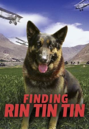 Finding Rin Tin Tin 2007 1080p WEBRip x265-RARBG