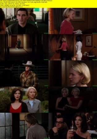 Mulholland Drive 2001 NEW REMASTERED BRRip XviD MP3-XVID