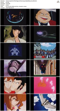 Lupin the Third Dragon of Doom 1994 1080p BluRay x264-nikt0