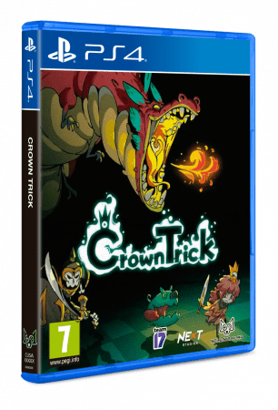 Crown Trick PS4-UNLiMiTED