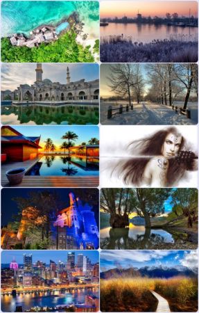 HD+8k Wallpapers collection (part.229)