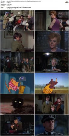 Bedknobs and Broomsticks 1971 1080p BluRay X264-Japhson