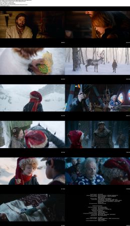 A Boy Called Christmas 2021 1080p NF WEB-DL DDP5.1 Atmos x264-EVO