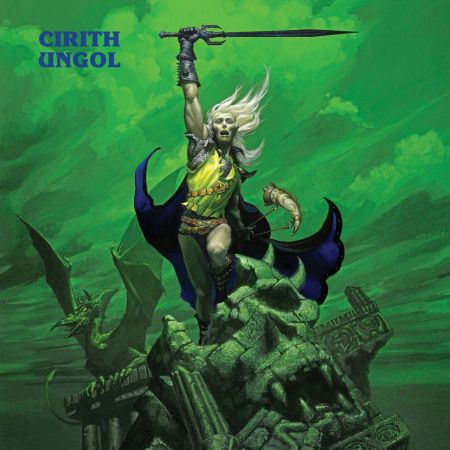 Cirith Ungol - Frost and Fire (2021)40th Anniversary Edition