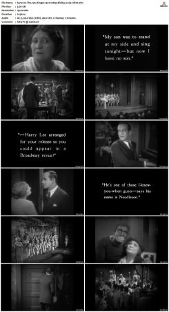 The Jazz Singer 1927 1080p BluRay x264-nikt0
