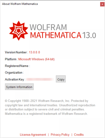Wolfram Mathematica 13.0 Multilingual