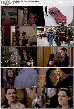 A Princess For Christmas 2011 1080p BluRay x265-RARBG