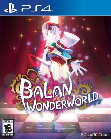 Balan Wonderworld PS4-HR