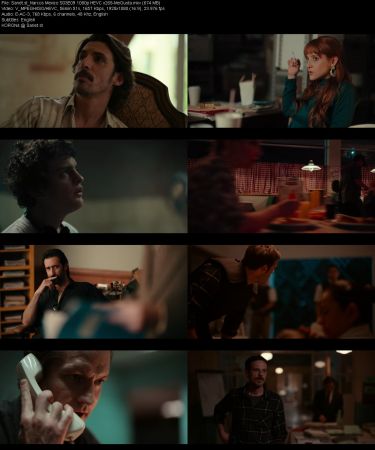 Narcos Mexico S03 1080p HEVC x265-MeGusta