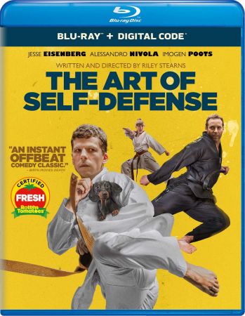 The Art of Self Defense 2019 MULTi 1080p WEB x264-AMB3R