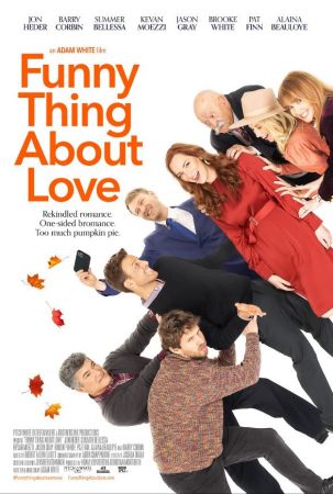 Funny Thing About Love 2021 1080p WEB-DL DD5.1 H264-EVO