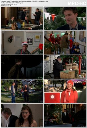 A Boyfriend for Christmas 2004 1080p WEBRip x265-RARBG