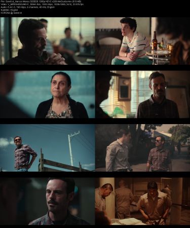 Narcos Mexico S03 1080p HEVC x265-MeGusta