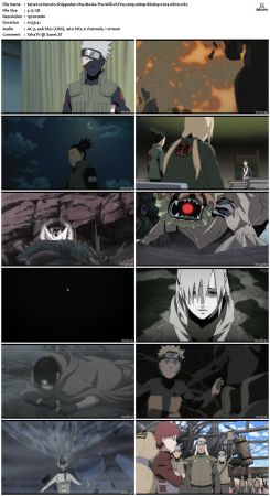Naruto Shippuden the Movie The Will of Fire 2009 1080p BluRay x264-nikt0