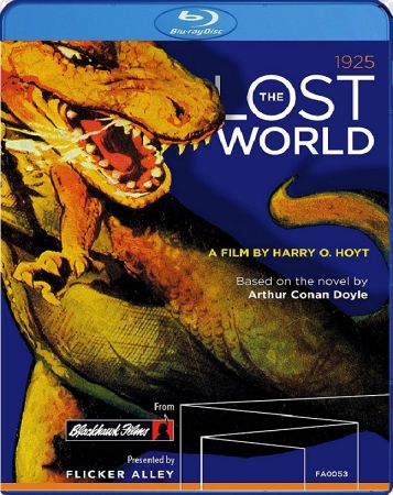 The Lost World 1925 1080p BluRay x265-RARBG