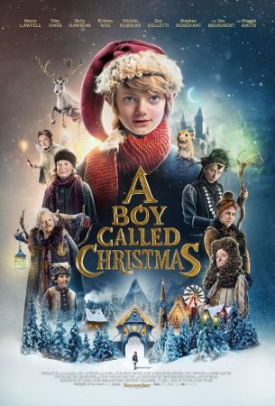 A Boy Called Christmas 2021 1080p NF WEB-DL DDP5.1 Atmos x264-EVO
