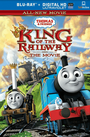 Thomas and Friends King of the Railway 2013 1080p BluRay x264-nikt0