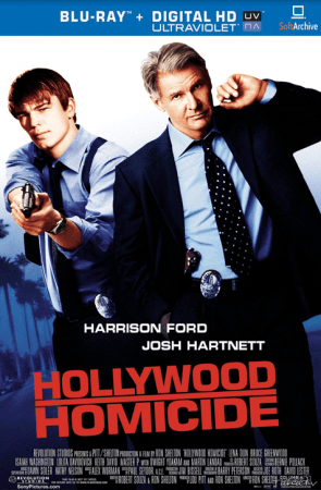 Hollywood Homicide 2003 1080p BluRay x264-nikt0
