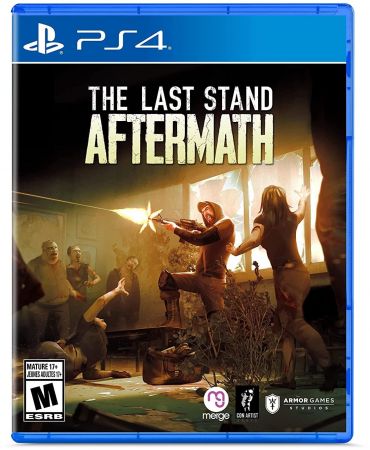 The Last Stand Aftermath PS4-DUPLEX