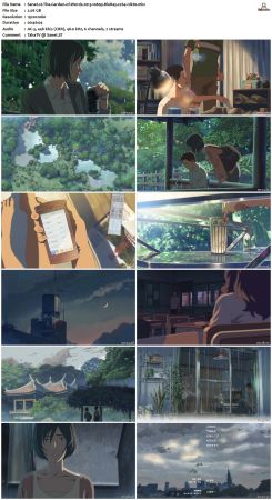 The Garden of Words 2013 1080p BluRay x264-nikt0