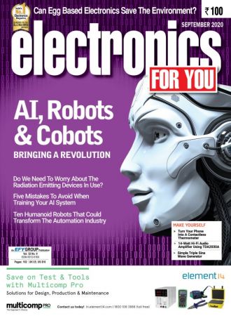 Electronics for You - September 2020
