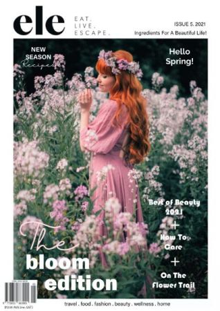 eat.live.escape - Issue 05, 2021