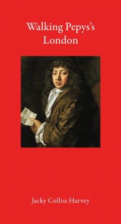 Walking Pepys's London (Armchair Traveller)